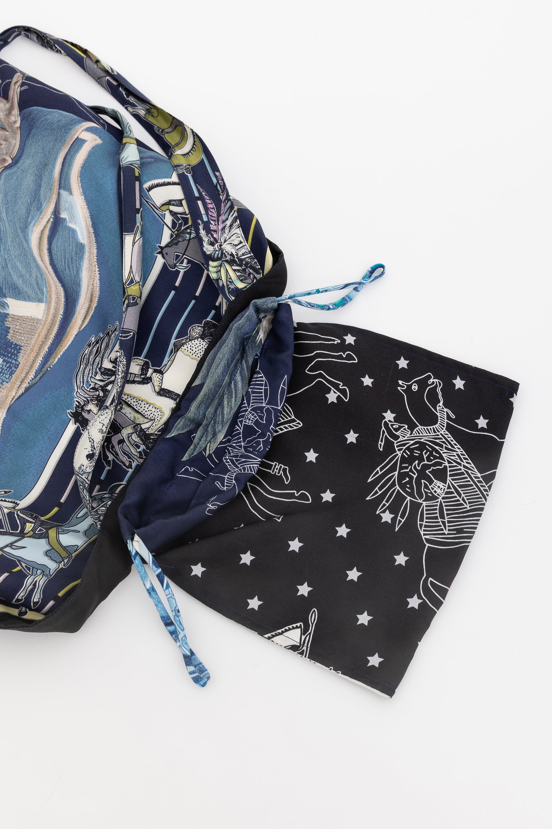 Chief Print Tote Bag