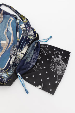 Chief Print Tote Bag