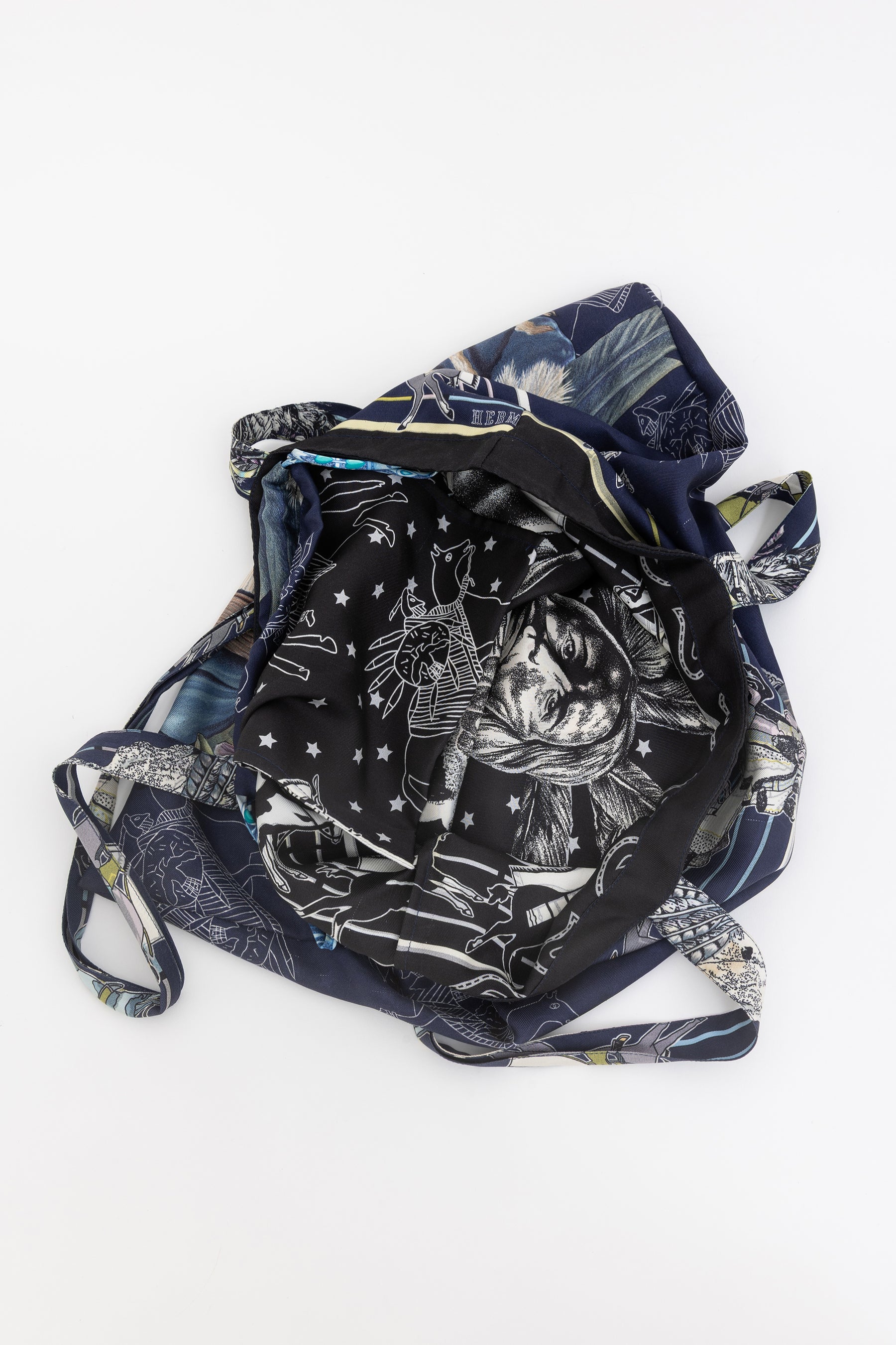 Chief Print Tote Bag