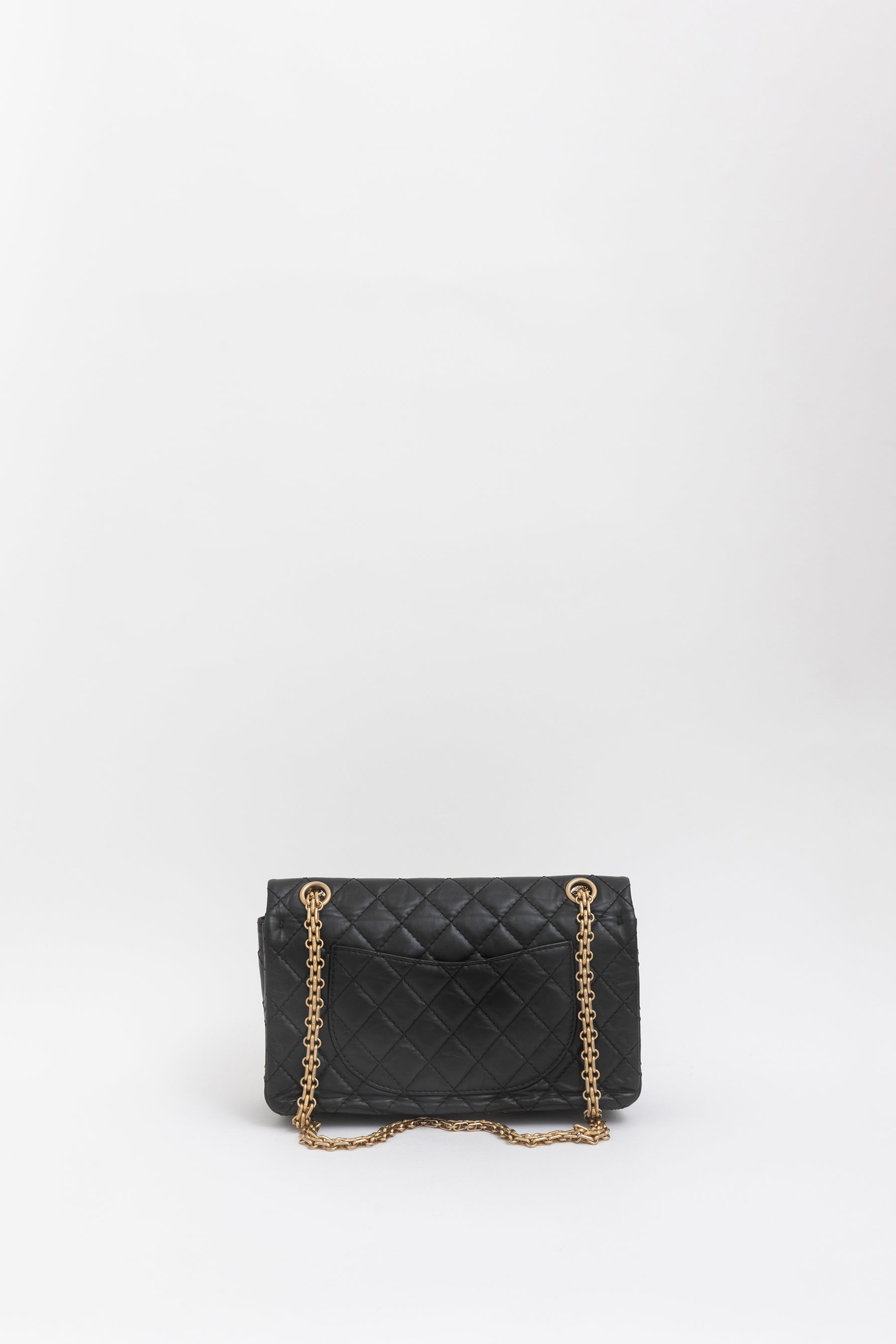 Paris Charm Reissue Flap Bag
