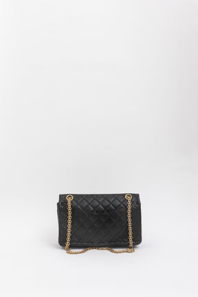 Paris Charm Reissue Flap Bag