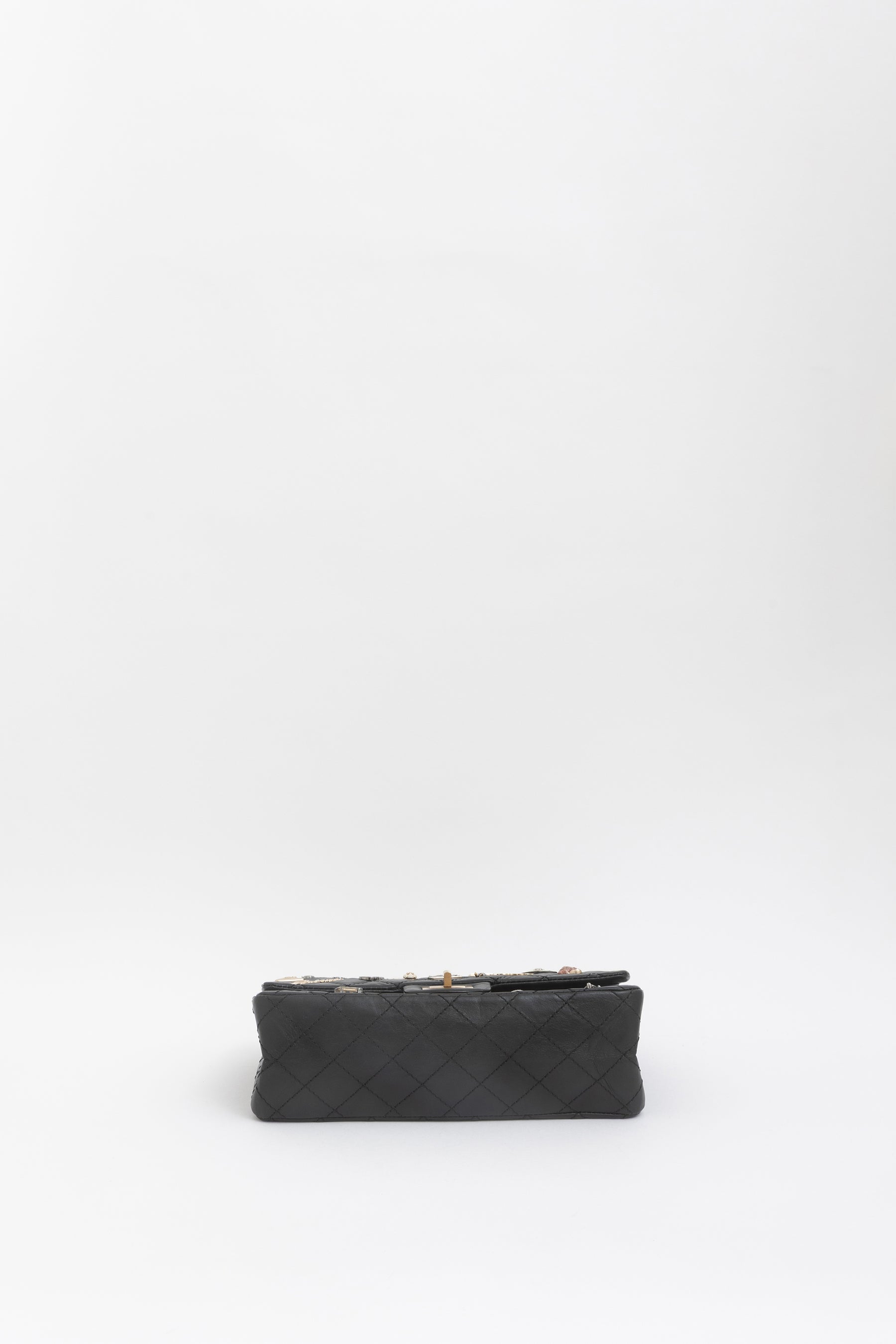 Paris Charm Reissue Flap Bag
