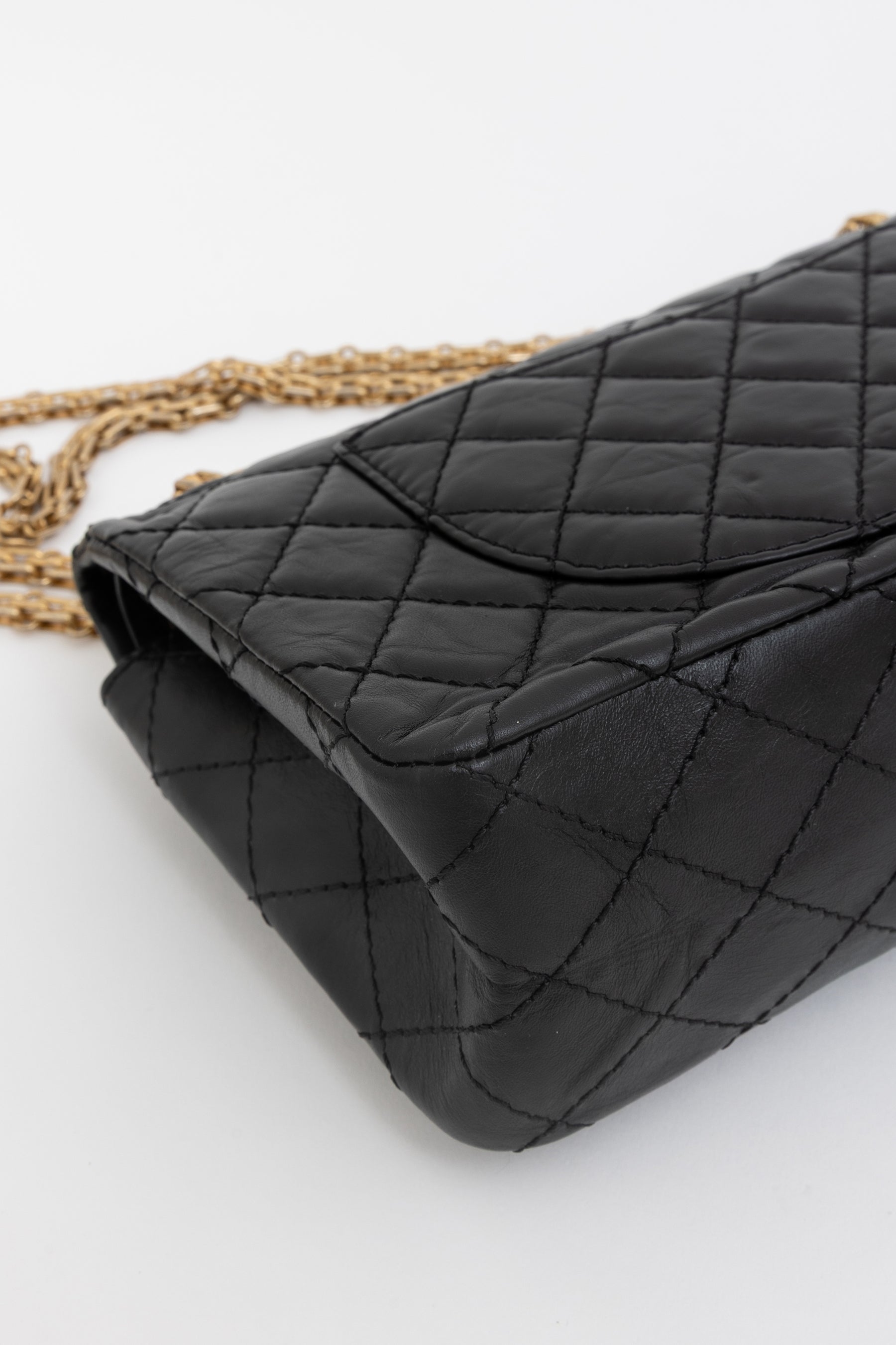 Paris Charm Reissue Flap Bag