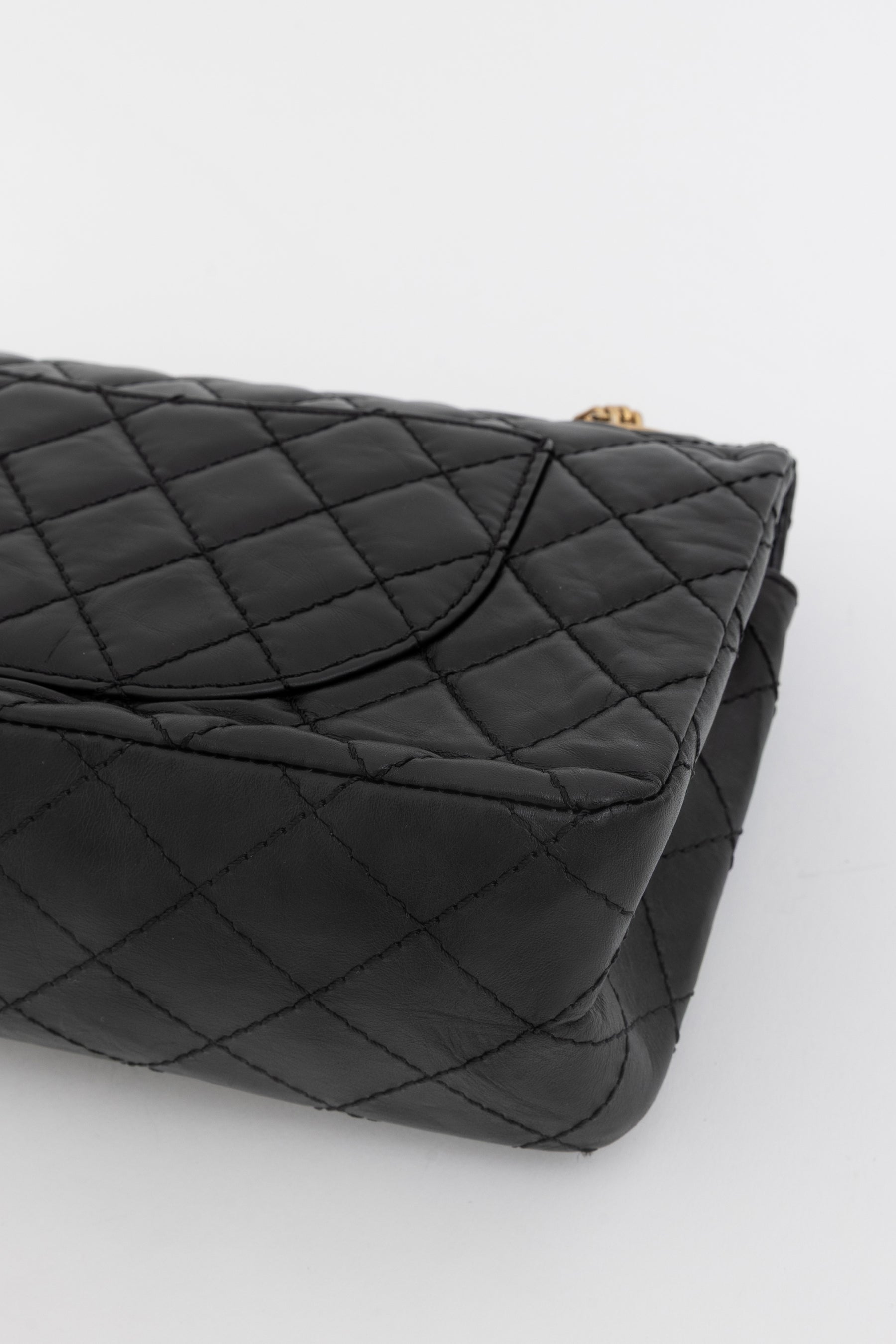 Paris Charm Reissue Flap Bag