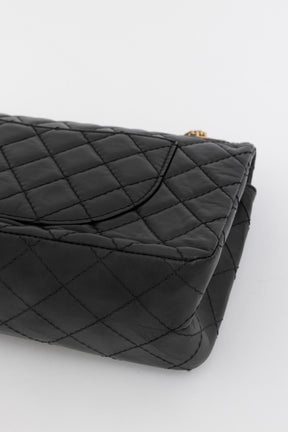Paris Charm Reissue Flap Bag