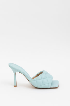 Padded Mules