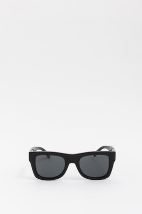 Square Frame Sunglasses