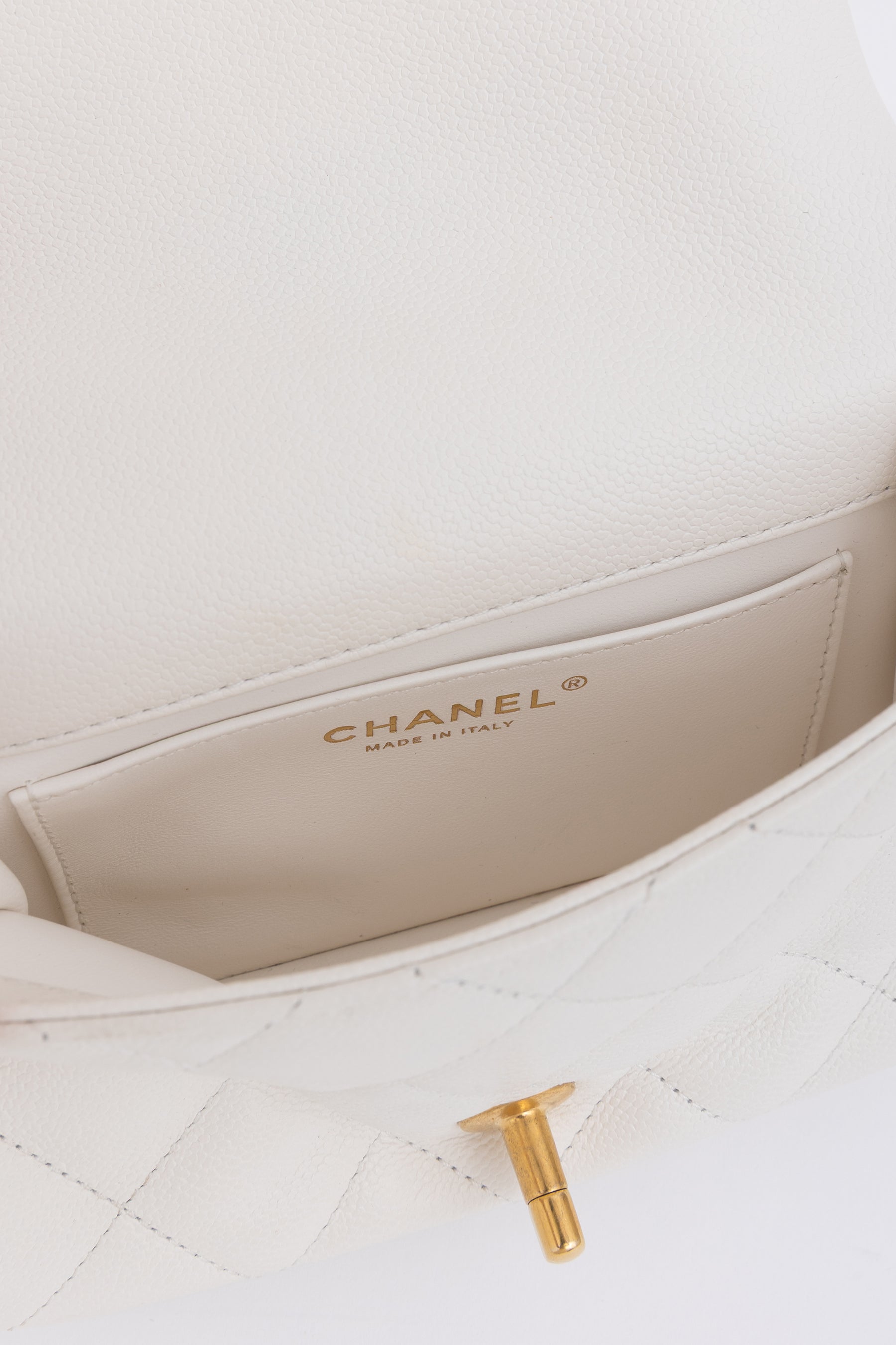Mini Flap Bag