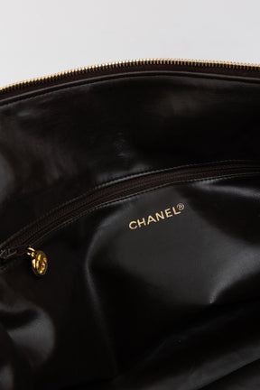 Suede Vintage CC Tote