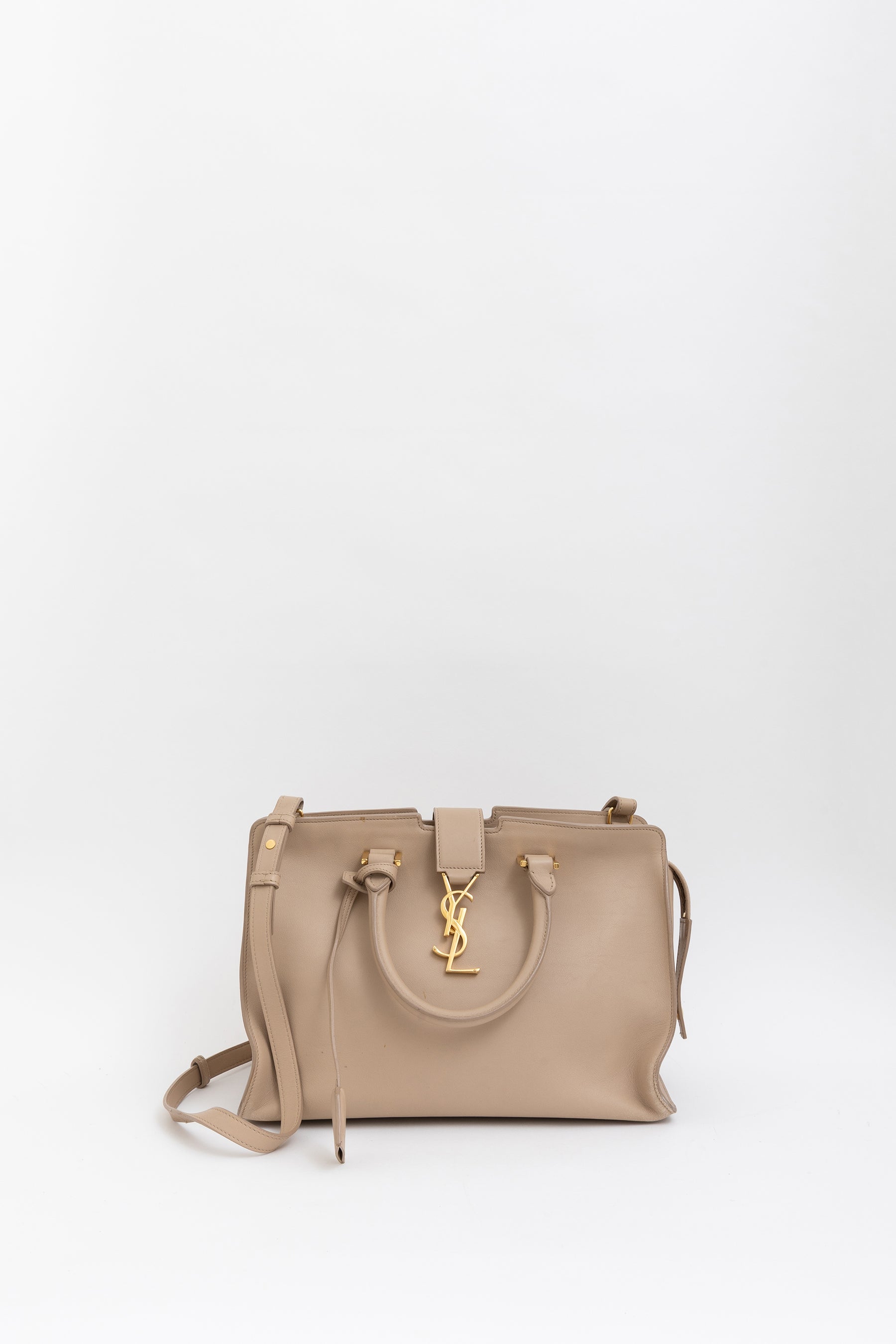 Small Cabas Satchel
