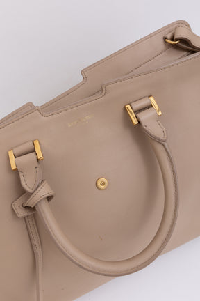 Small Cabas Satchel