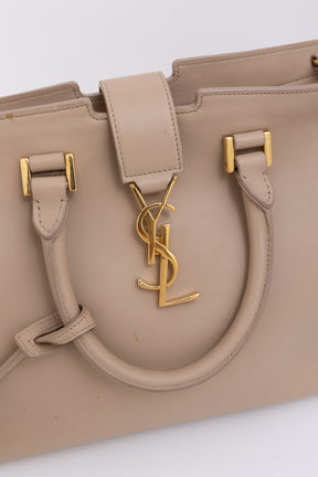 Small Cabas Satchel