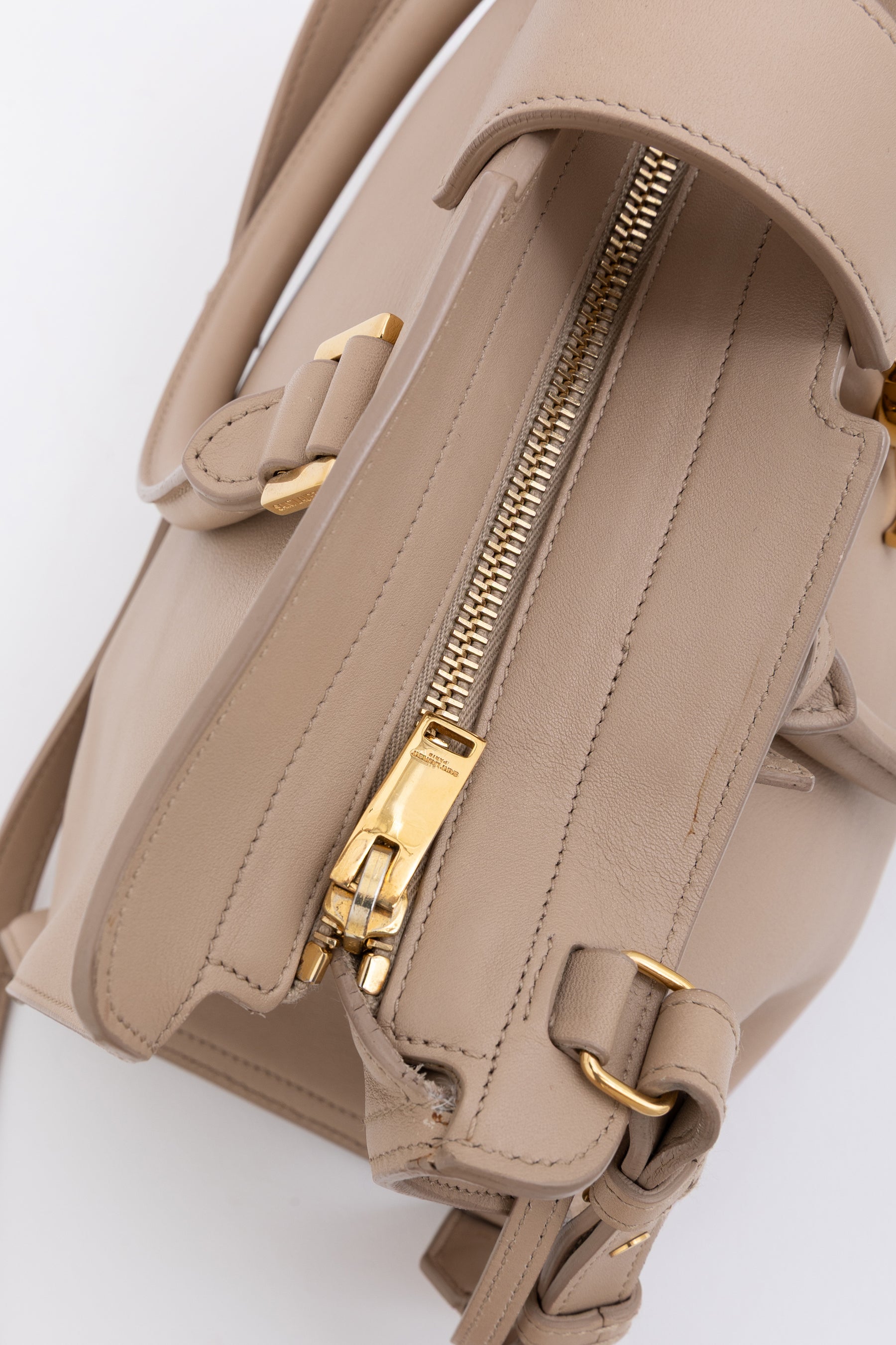Small Cabas Satchel
