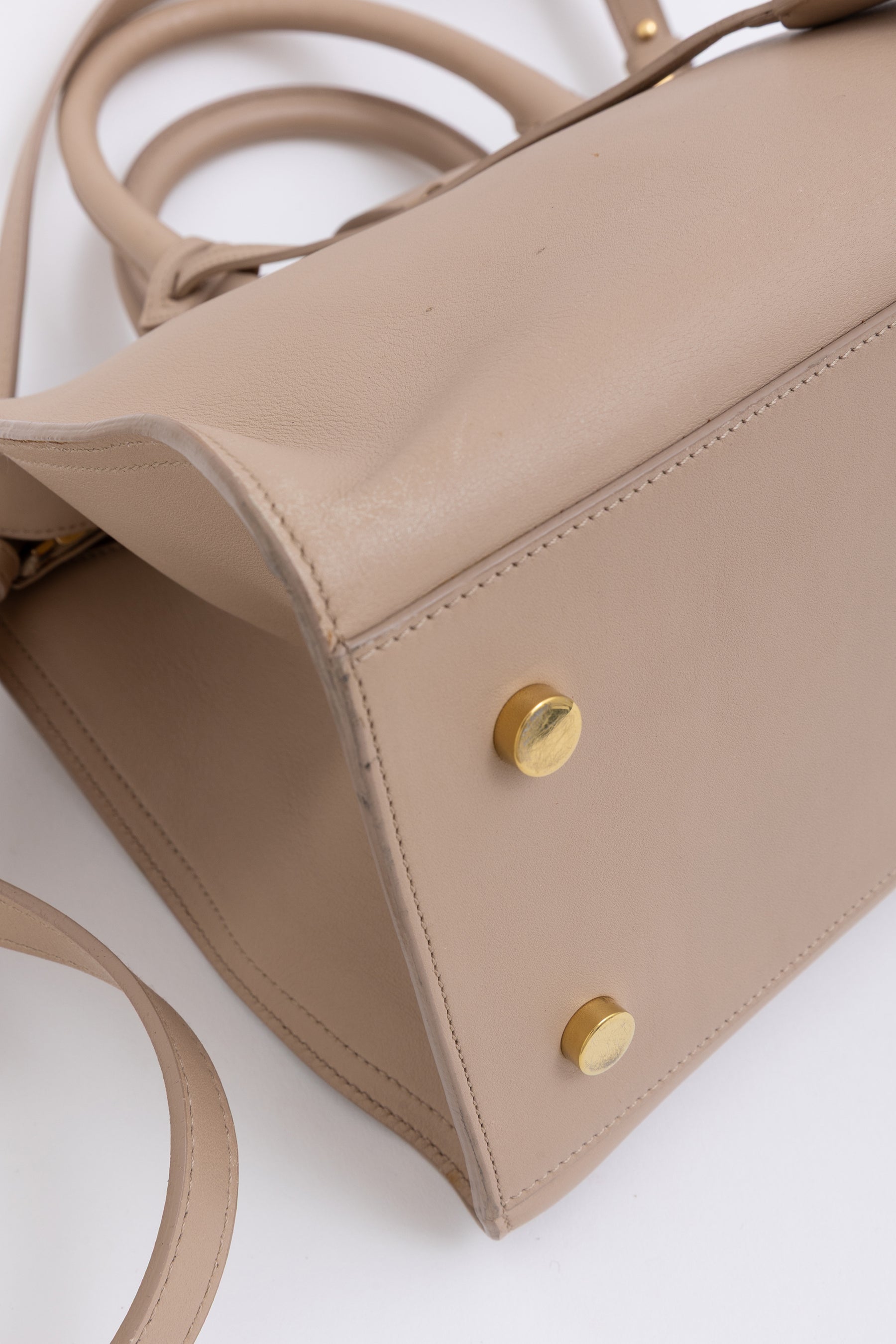 Small Cabas Satchel