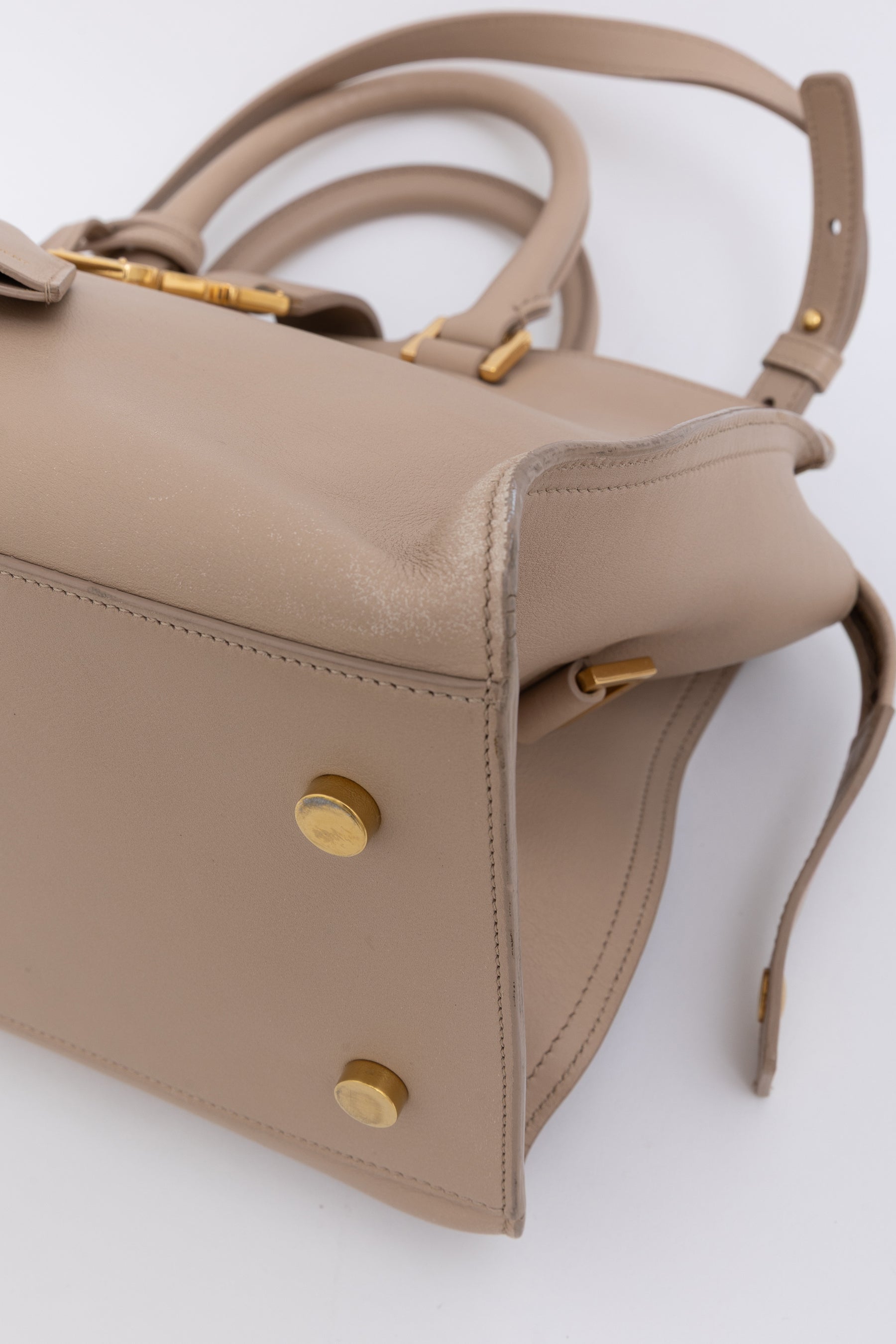 Small Cabas Satchel