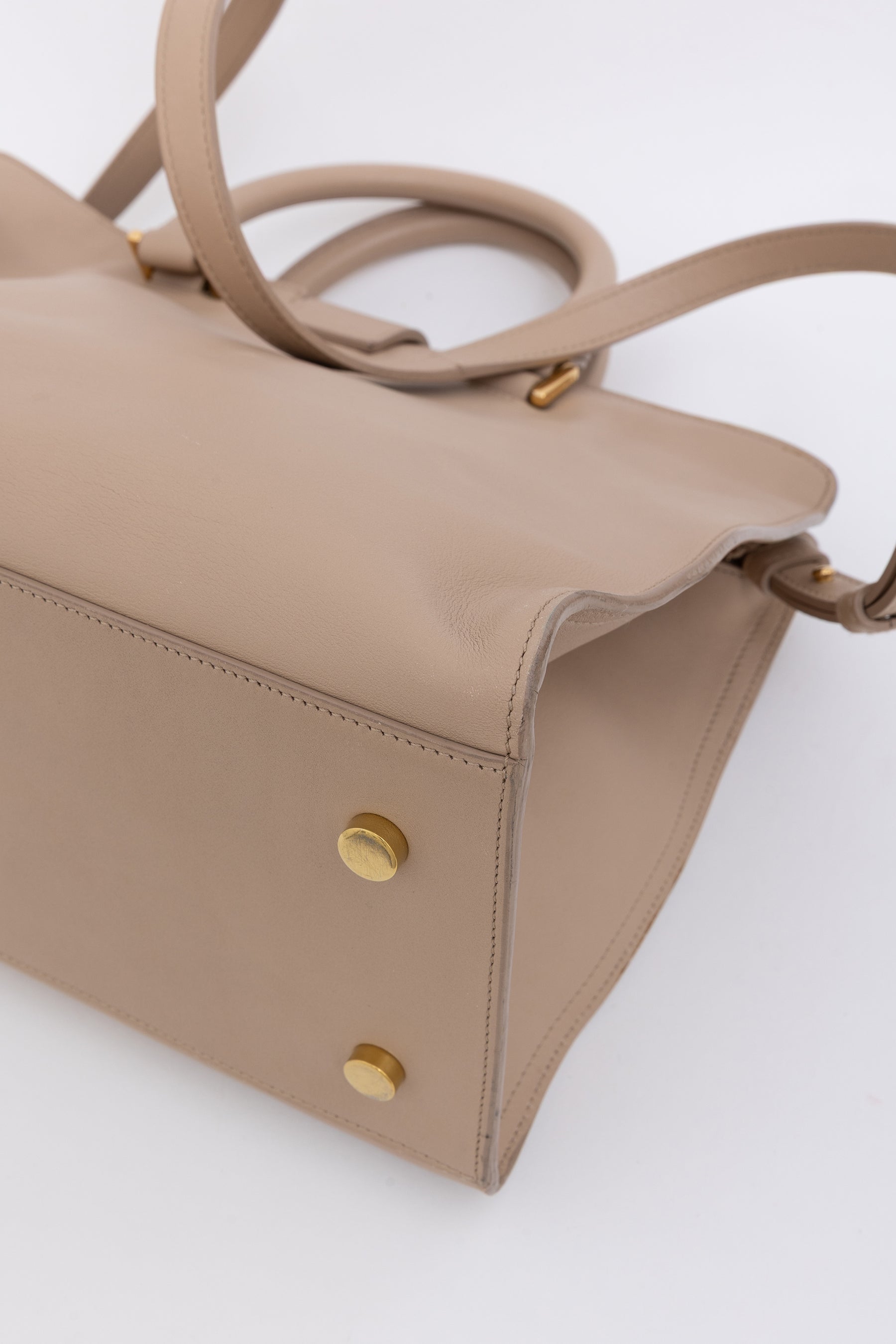 Small Cabas Satchel