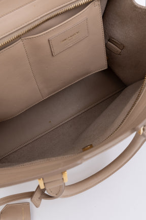 Small Cabas Satchel