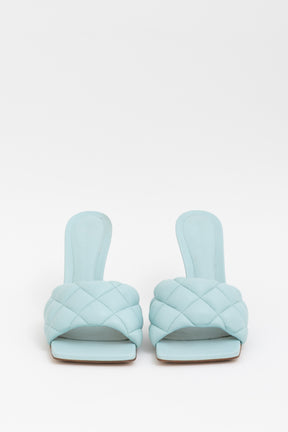 Padded Mules