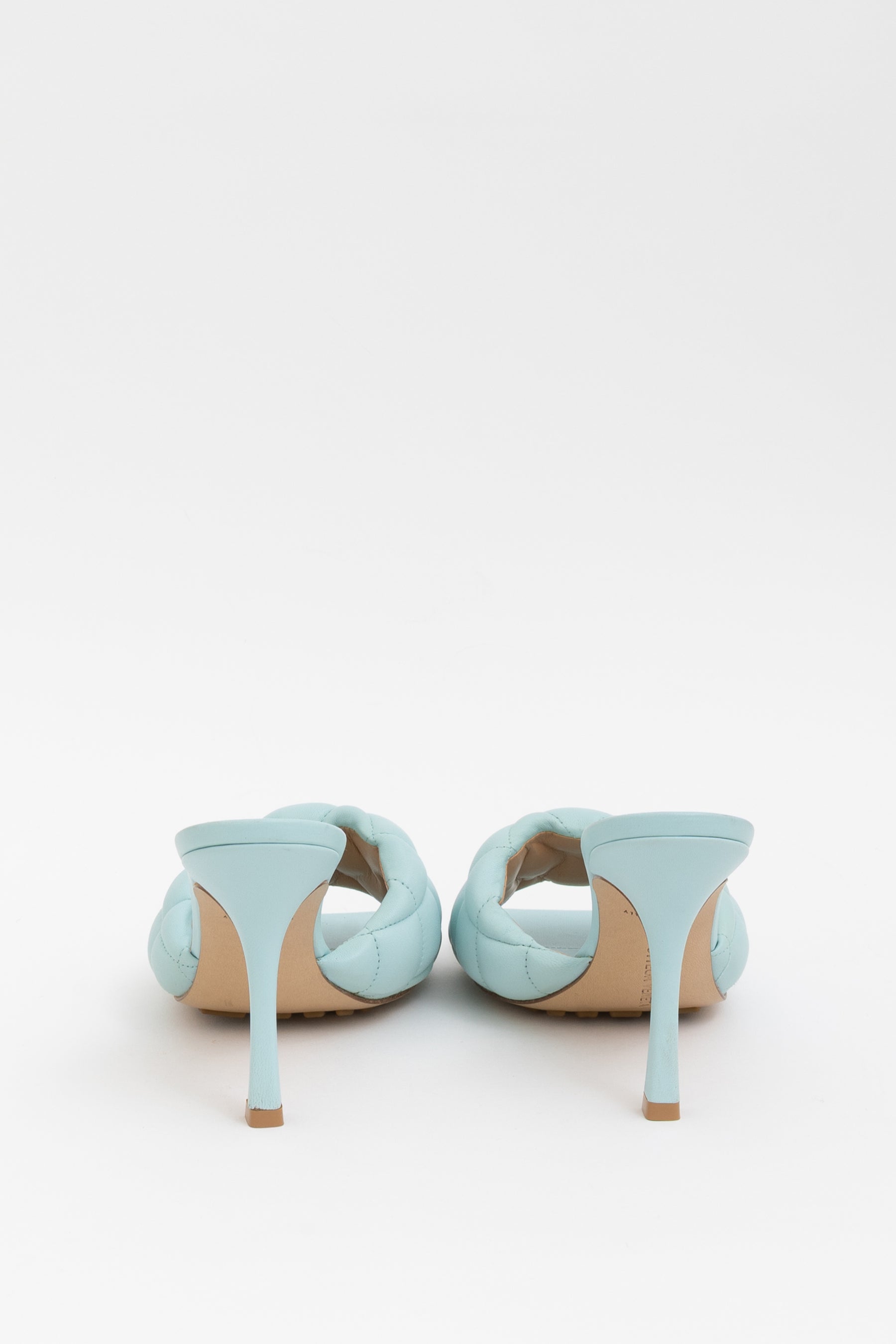 Padded Mules