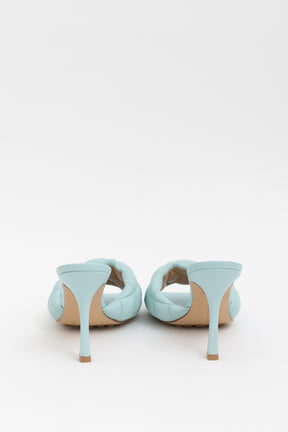 Padded Mules