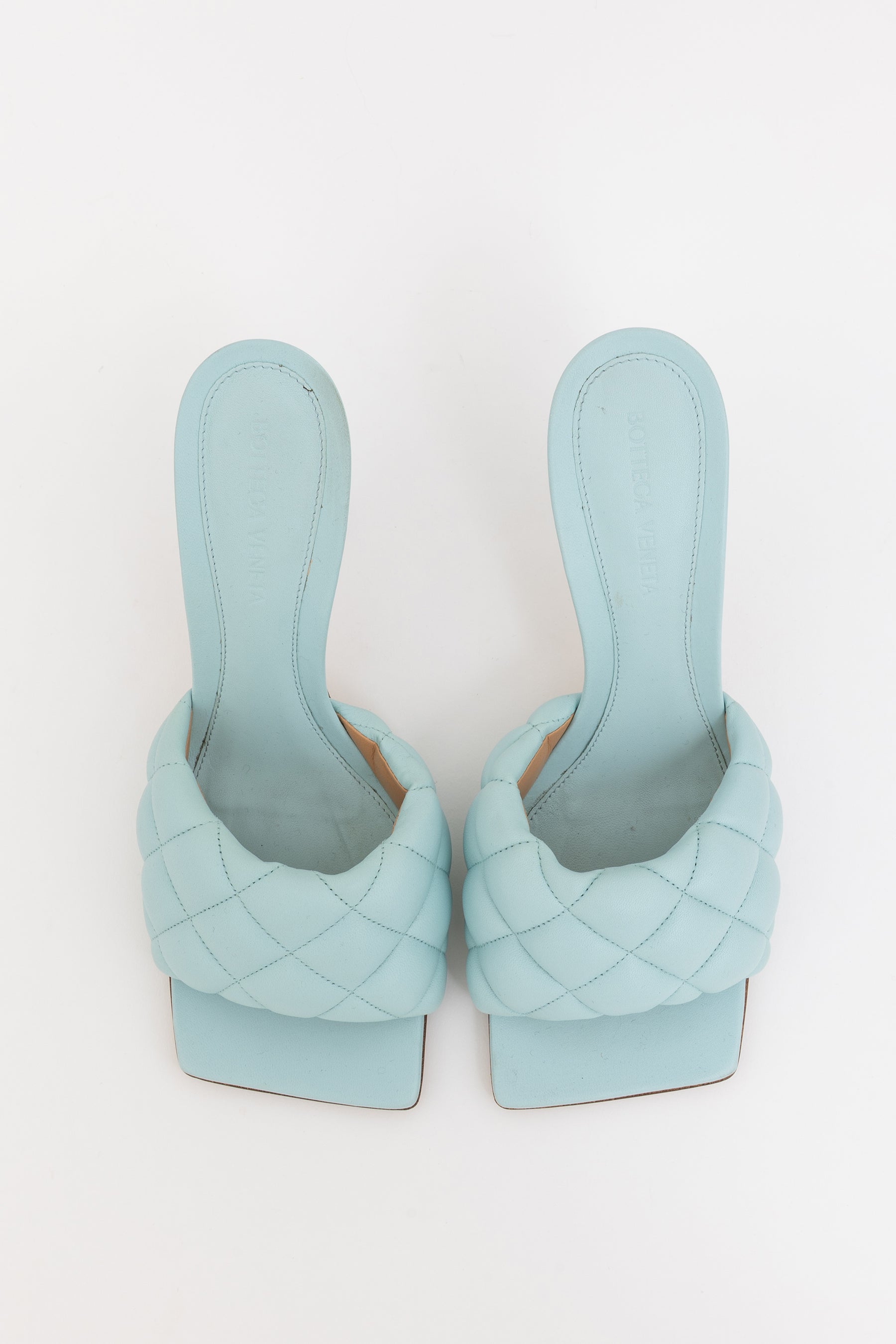 Padded Mules
