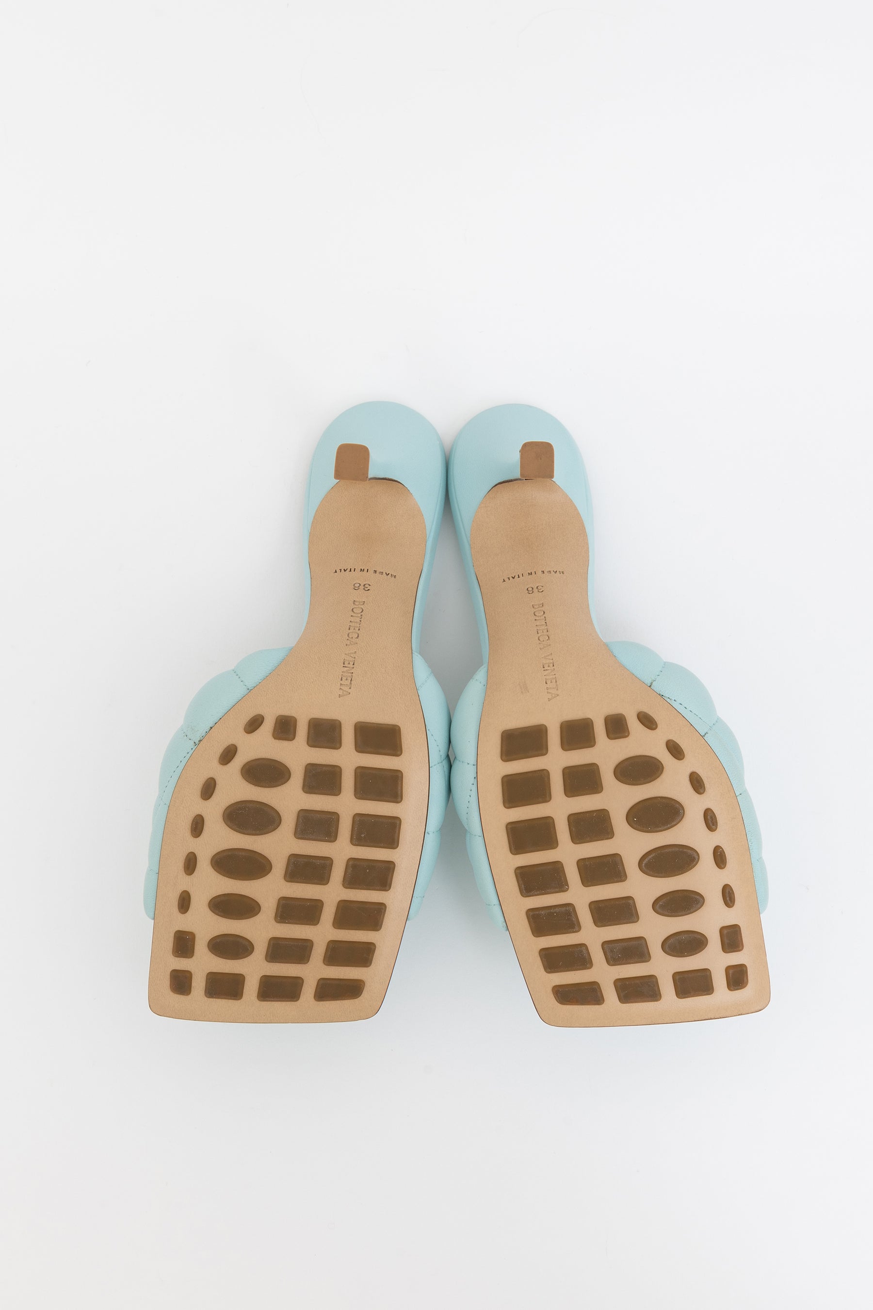 Padded Mules