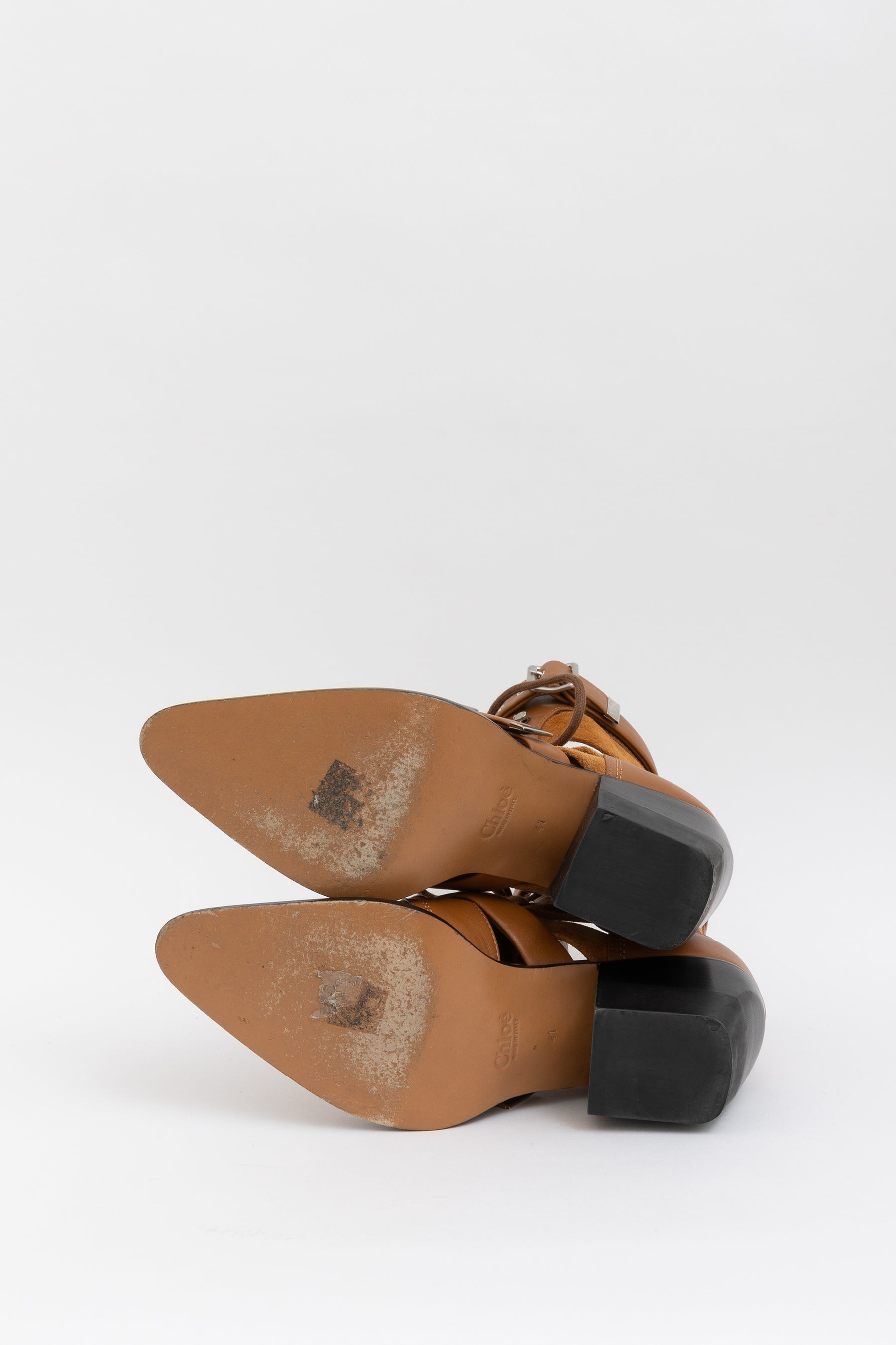 Suede Rylee Cut Boots