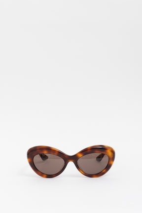 Tortoiseshell Cat Eye Sunglasses