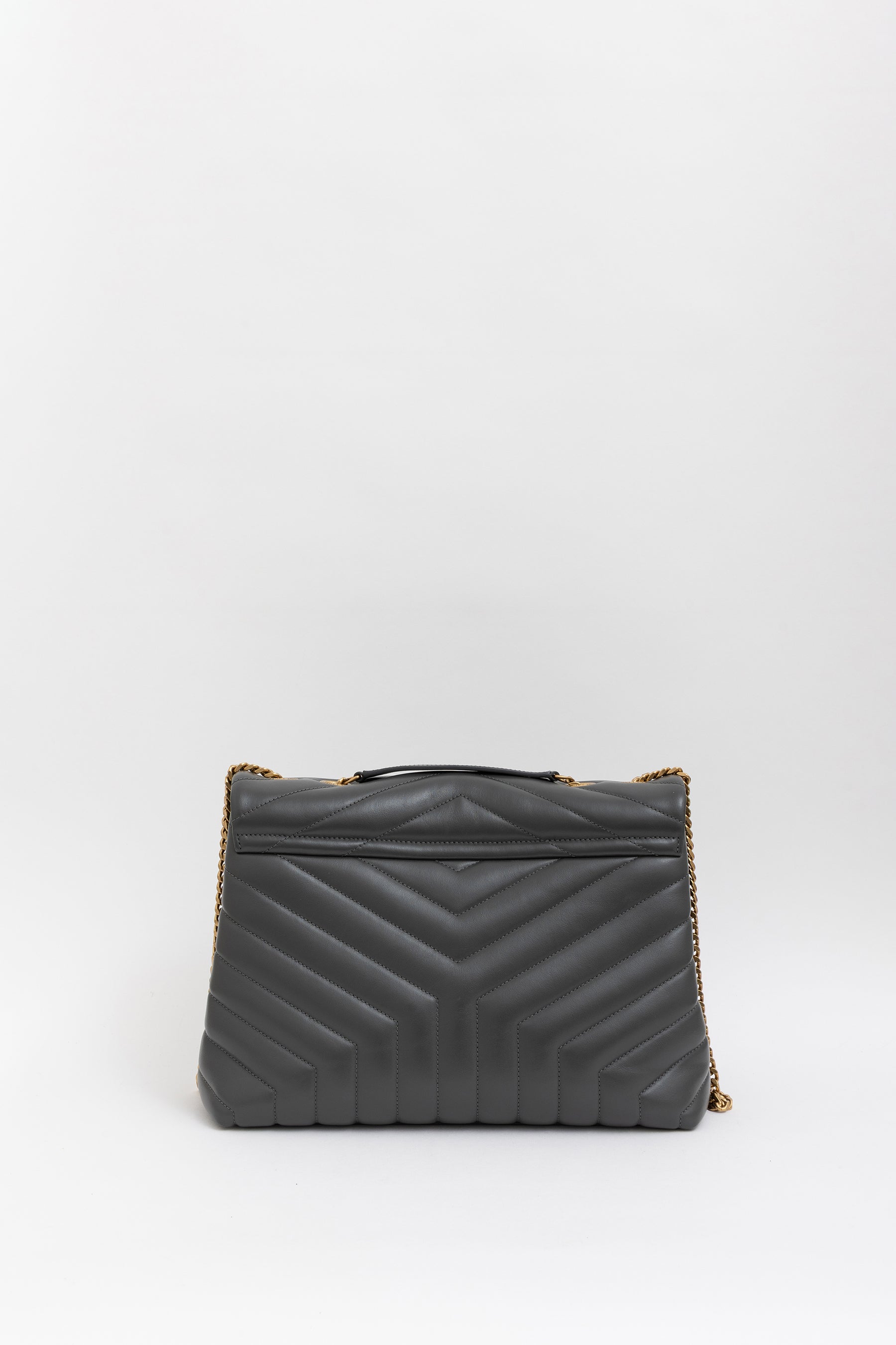Quilted Medium Lou Lou Bag
