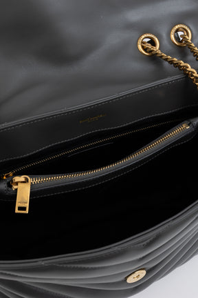 Quilted Medium Lou Lou Bag
