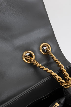 Quilted Medium Lou Lou Bag