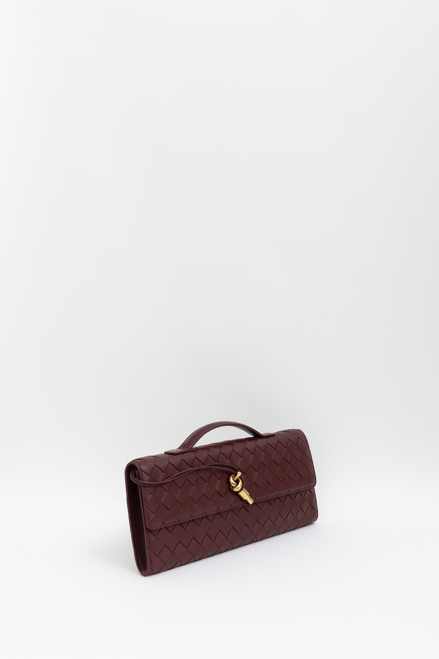 Andiamo Clutch In Barolo