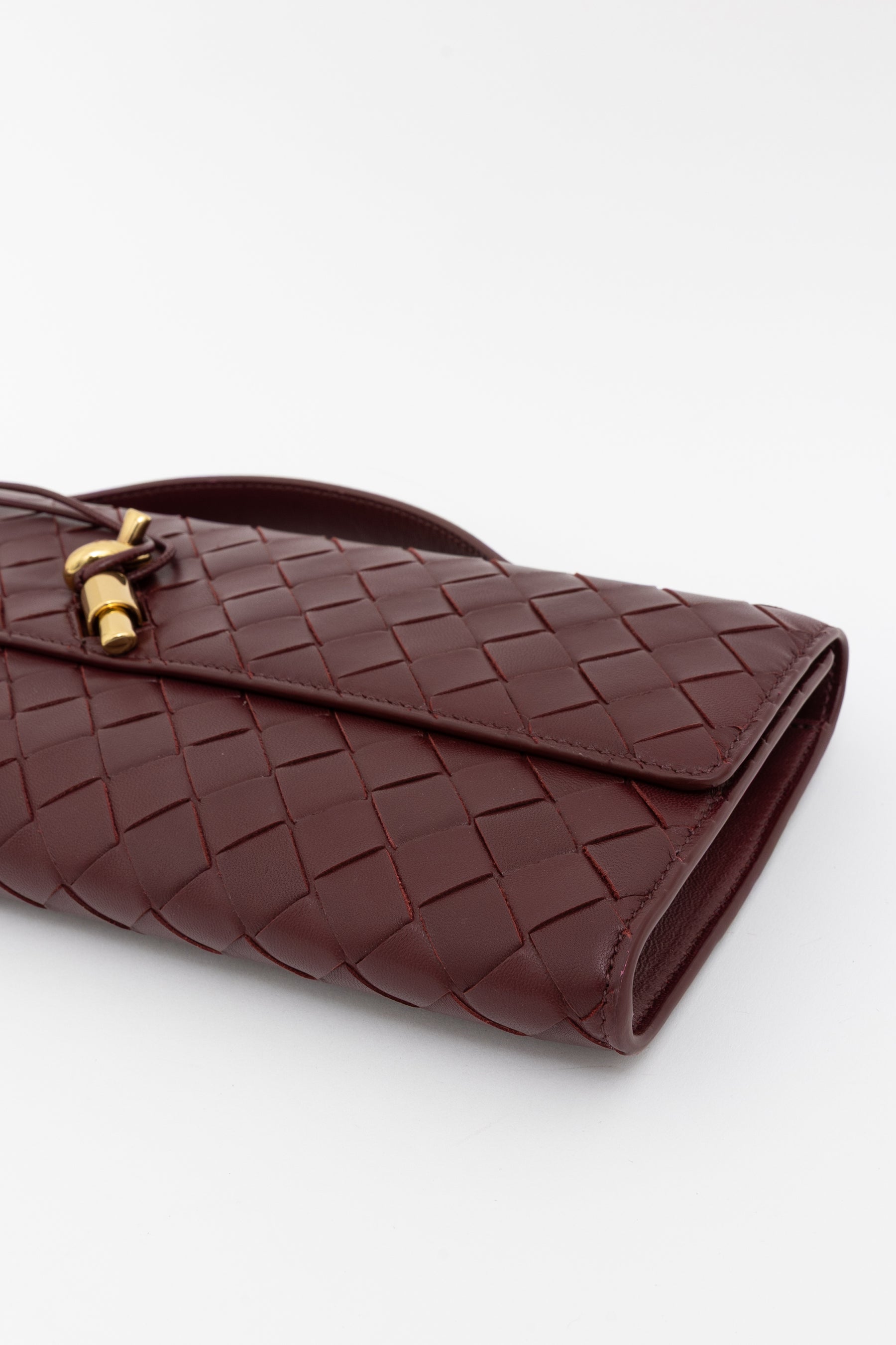 Andiamo Clutch In Barolo