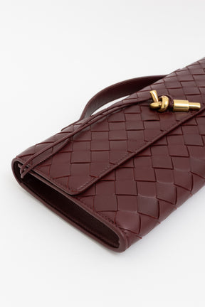 Andiamo Clutch In Barolo