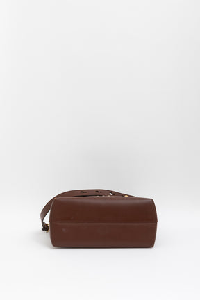 By The Way Medium Stitched Leather Bag
