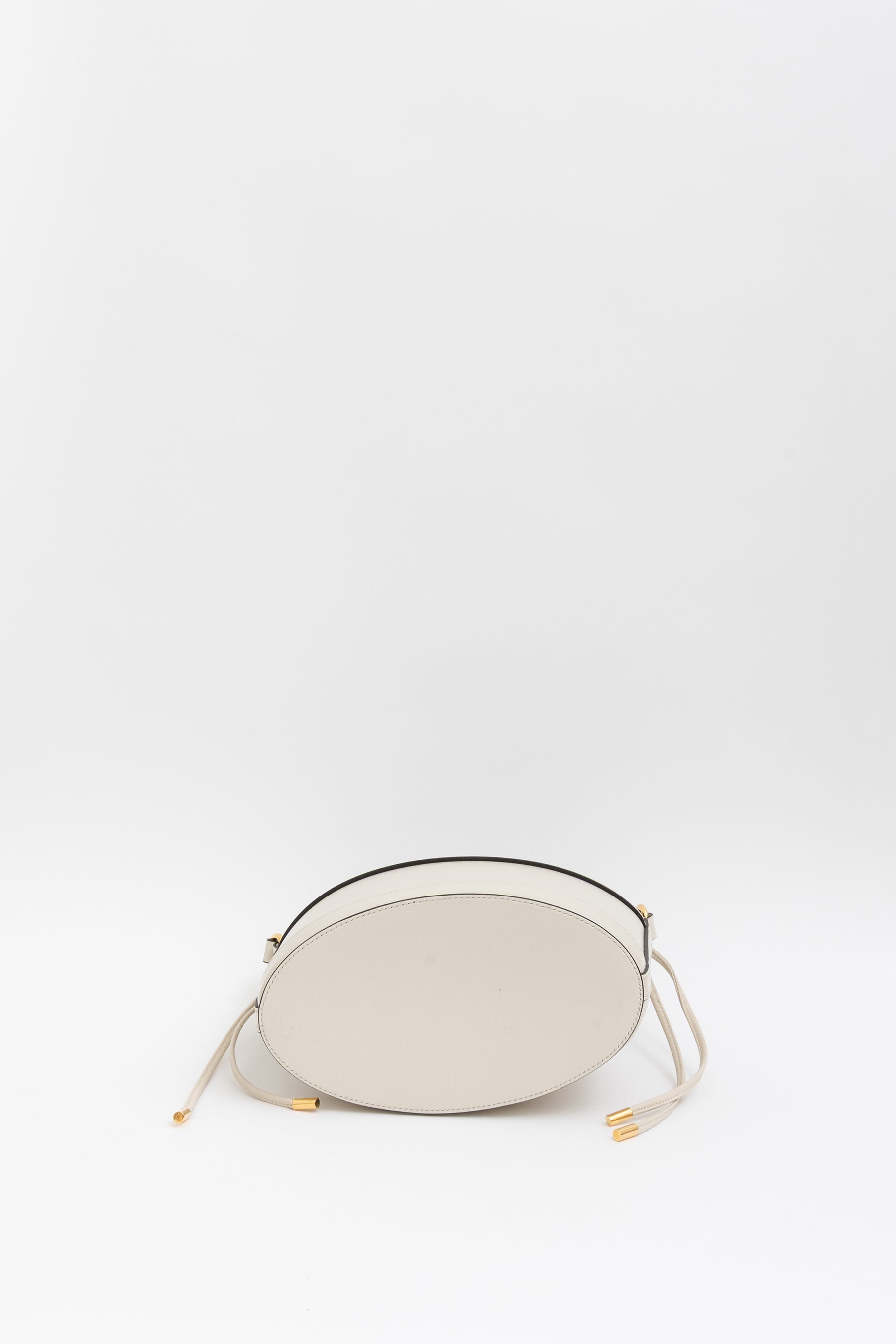 Monogram Horsebit Drawstring Bucket Bag
