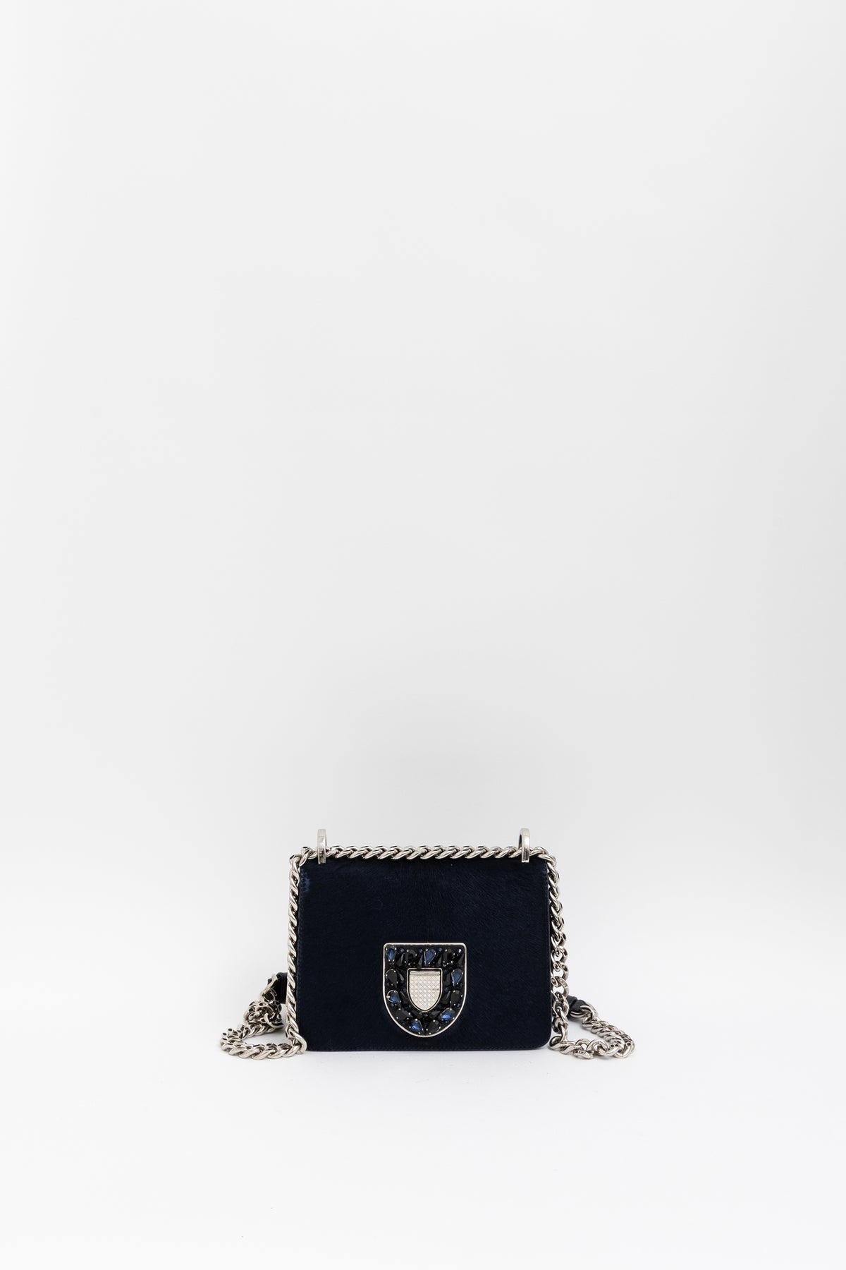 Mini Crystal Diorama Bag