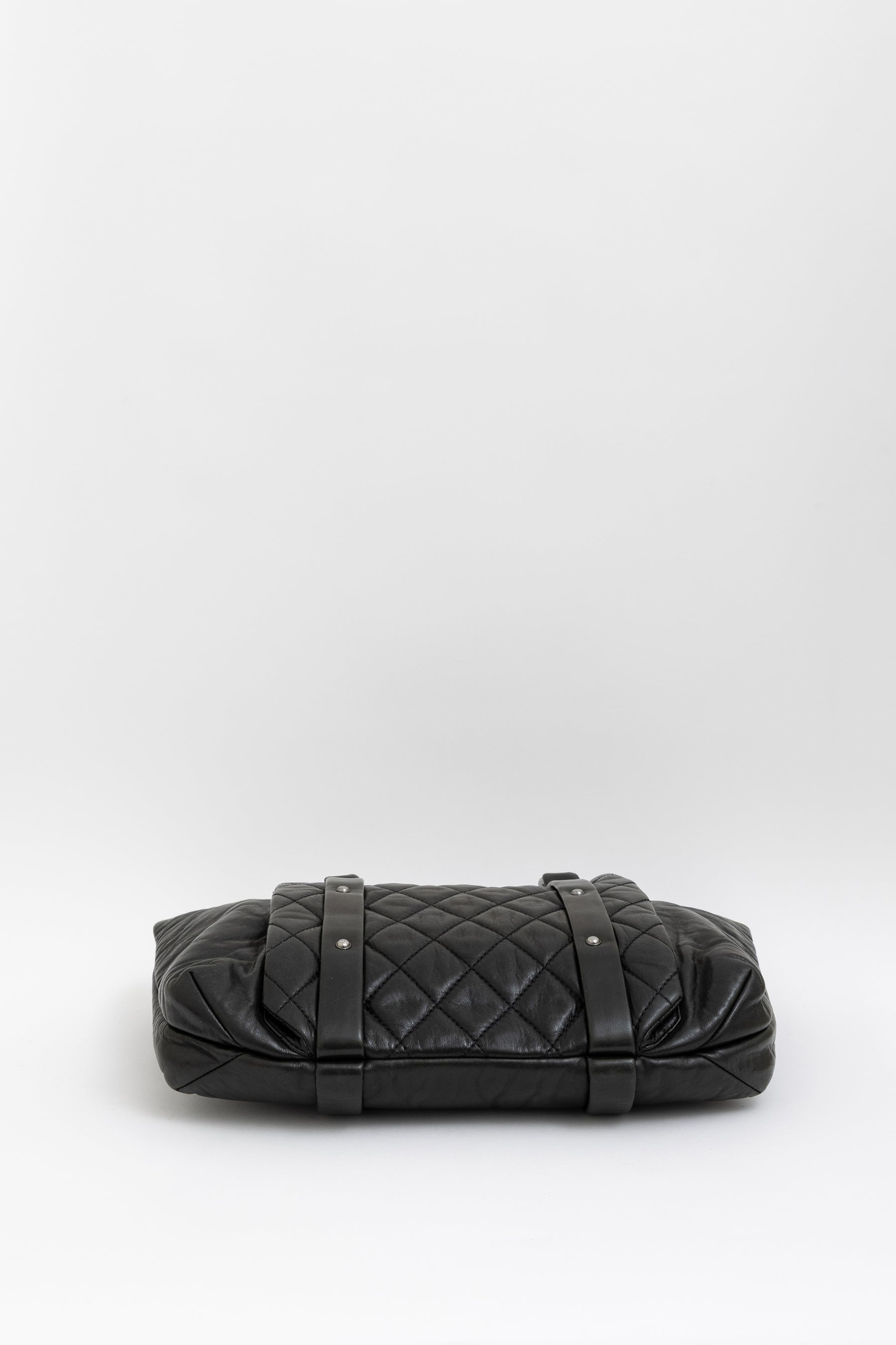 8 Knots Dark Olive Tote