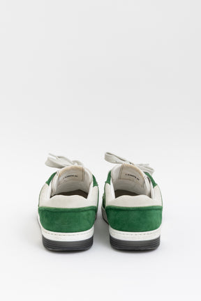 Suede Low Top Sneakers