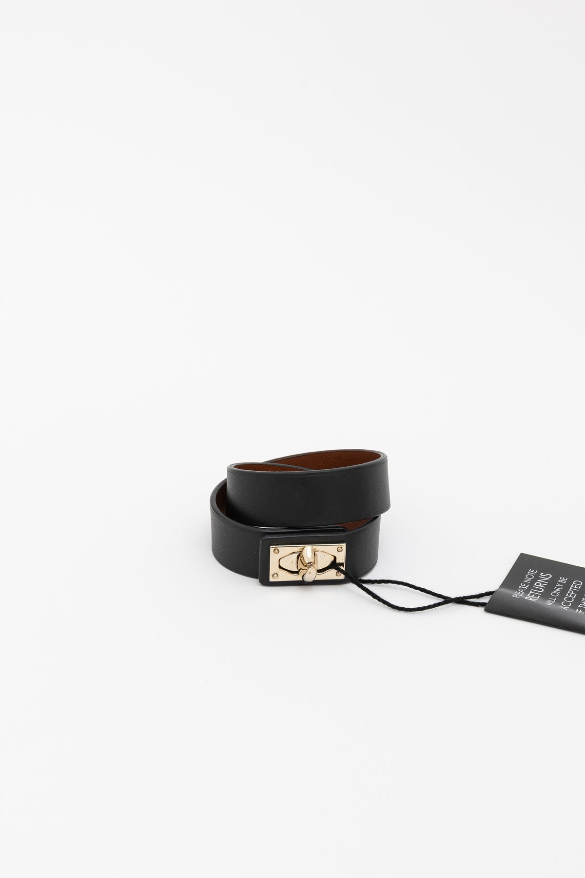 Shark Tooth Bracelet
