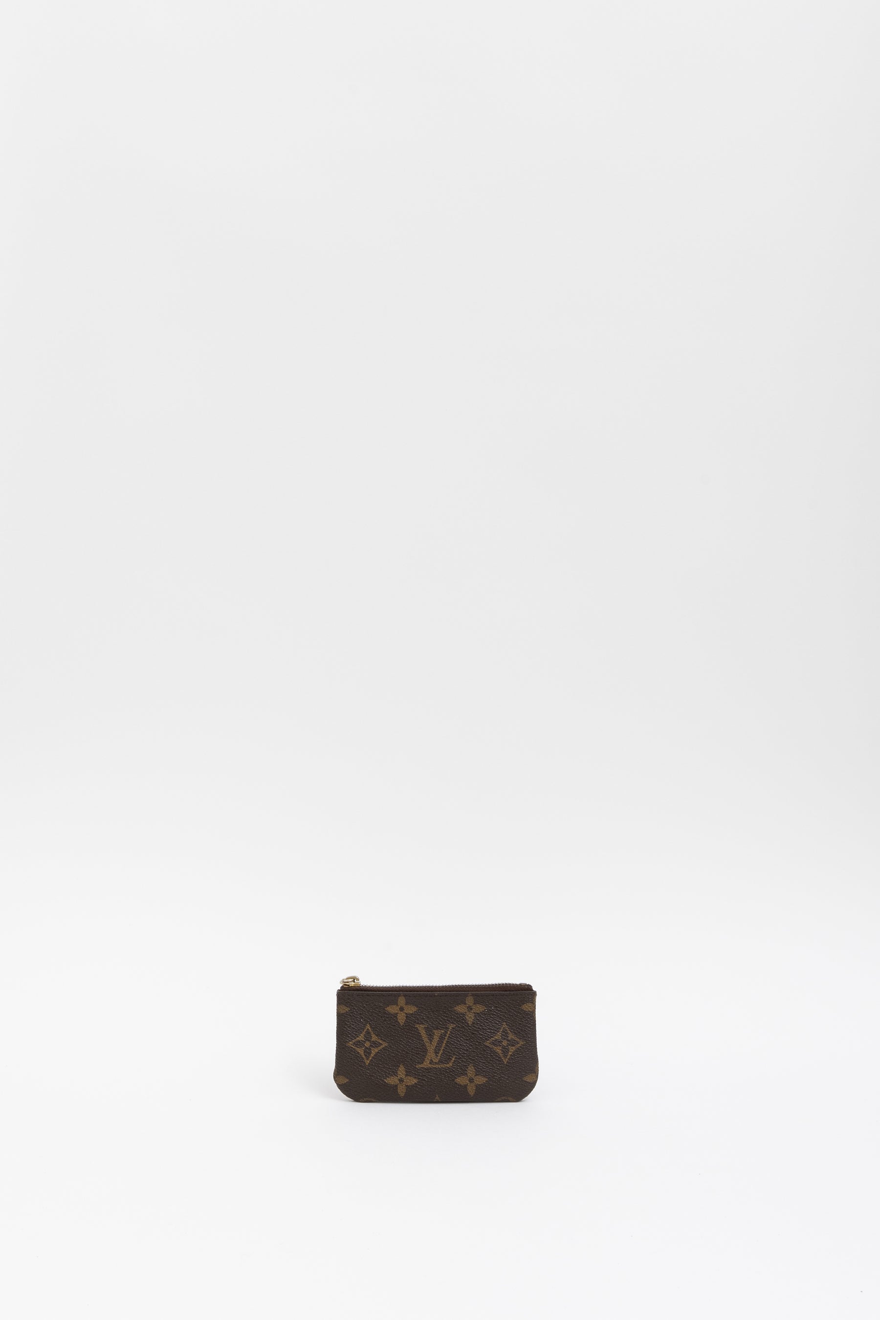Louis Vuitton Monogram Key Pouch