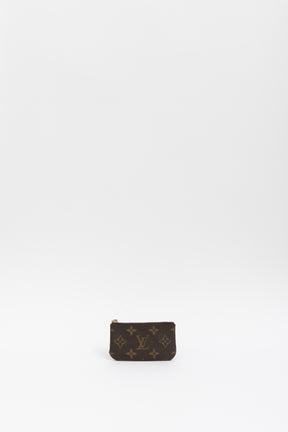 Louis Vuitton Monogram Key Pouch
