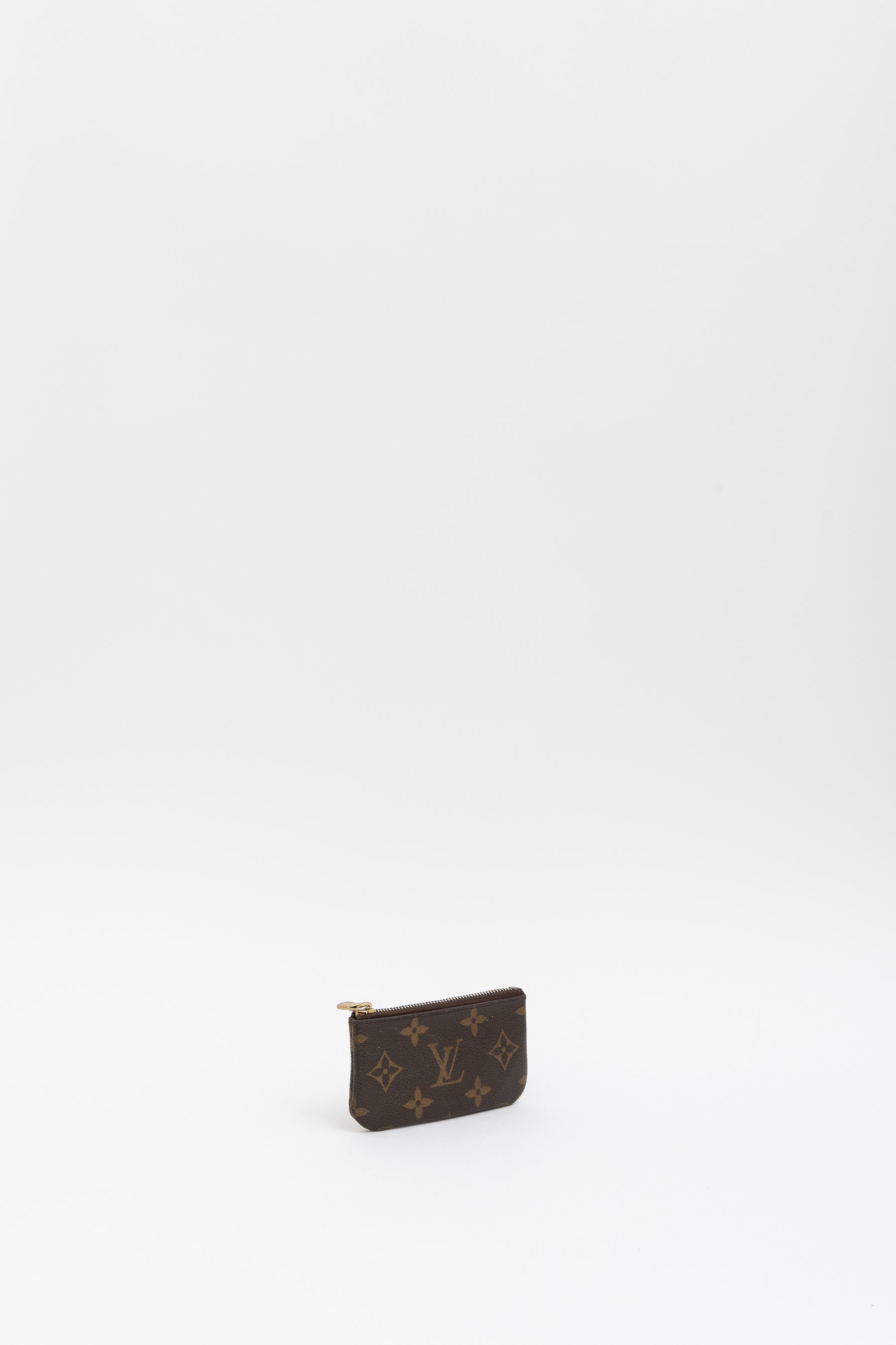 Louis Vuitton Monogram Key Pouch