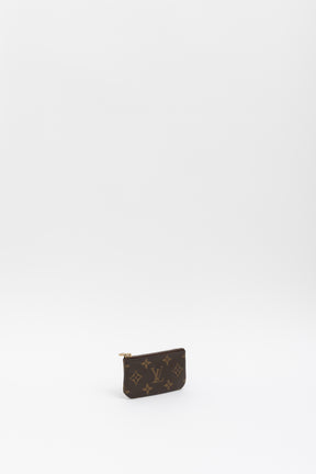 Louis Vuitton Monogram Key Pouch