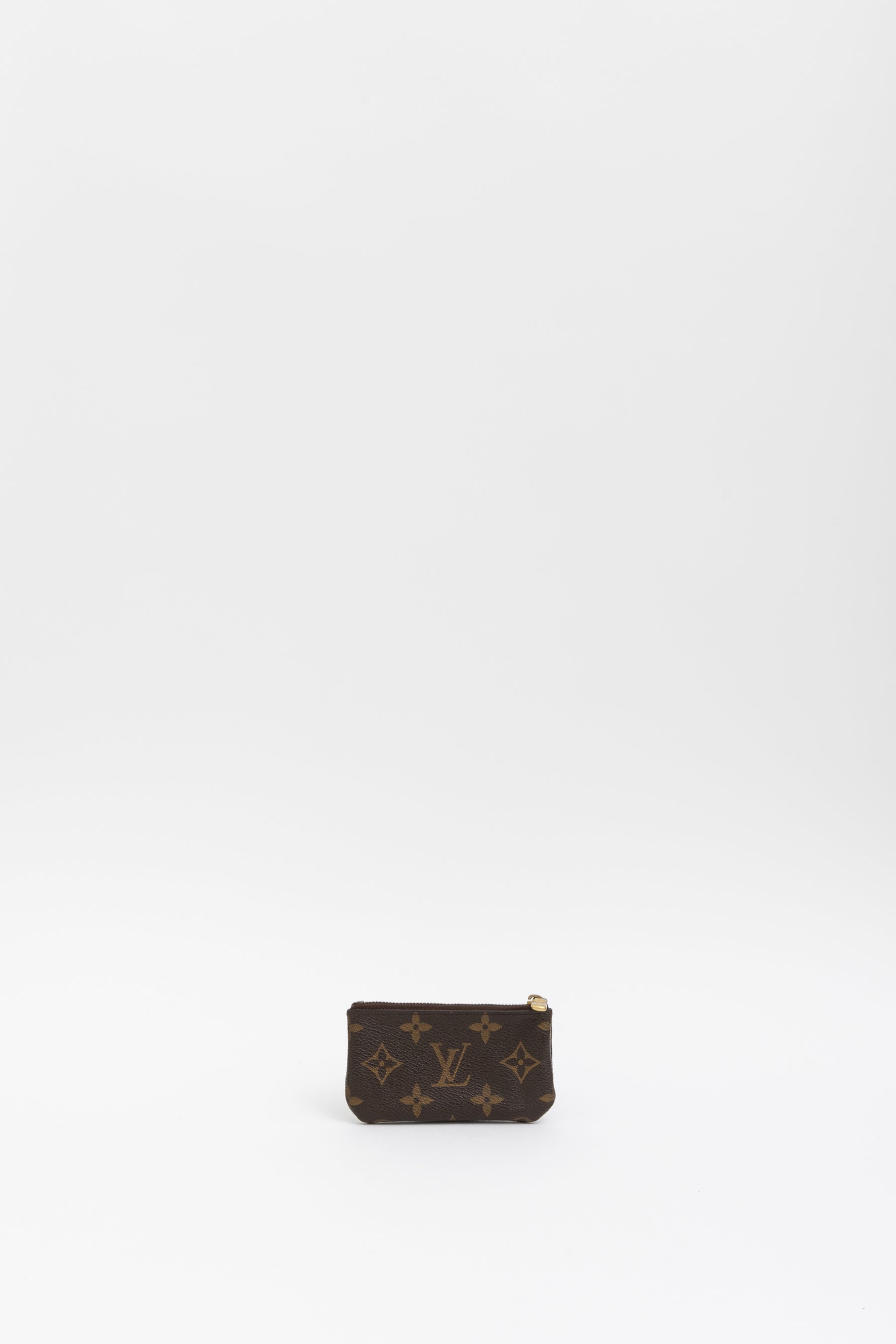 Louis Vuitton Monogram Key Pouch