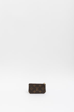 Louis Vuitton Monogram Key Pouch