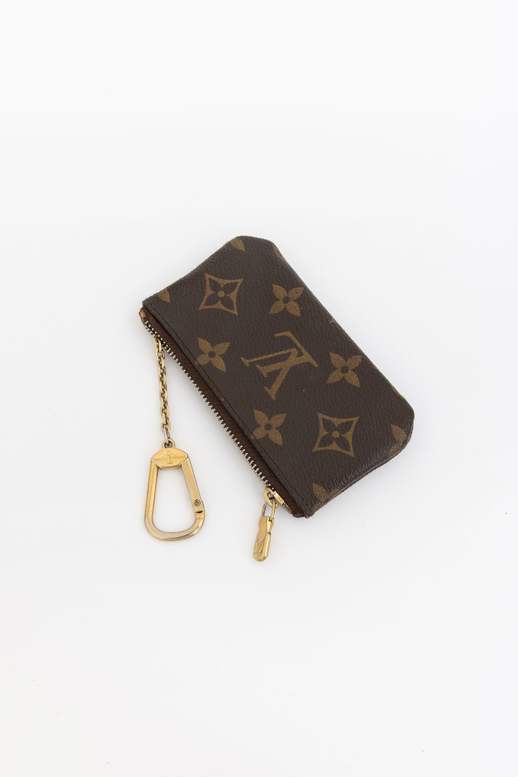 Louis Vuitton Monogram Key Pouch