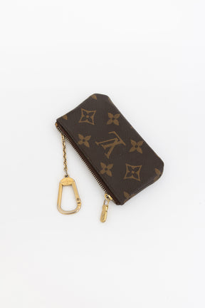 Louis Vuitton Monogram Key Pouch