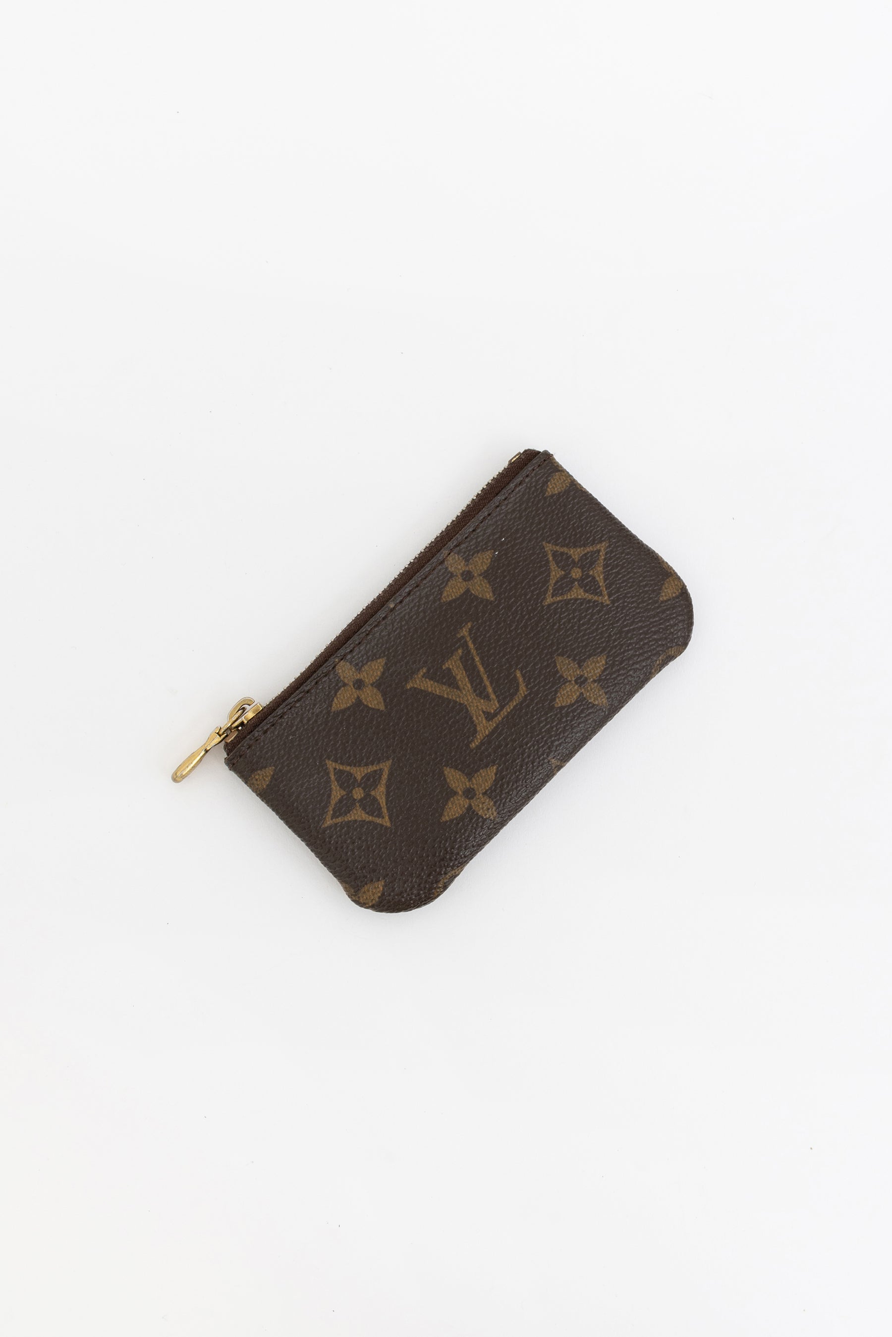Louis Vuitton Monogram Key Pouch