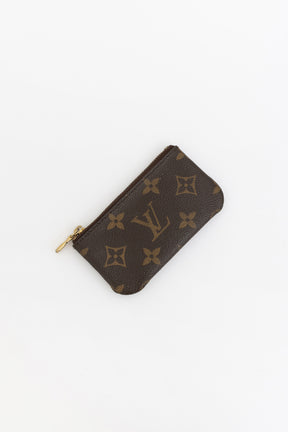 Louis Vuitton Monogram Key Pouch